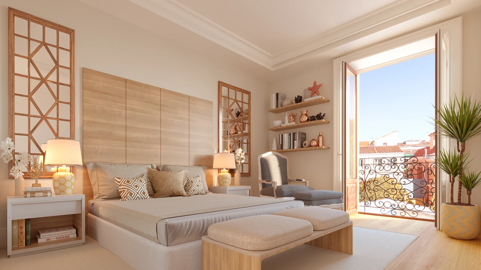 Dormitorio